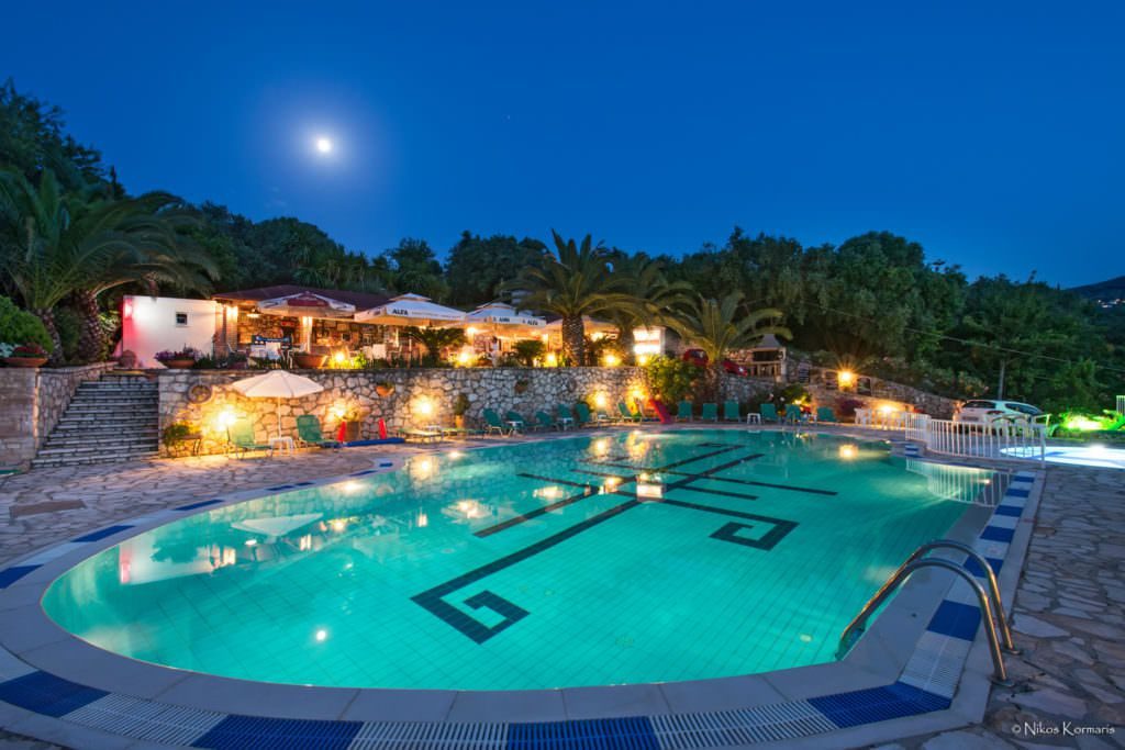 Dimas Apartments & Studios Kassiopi Corfu