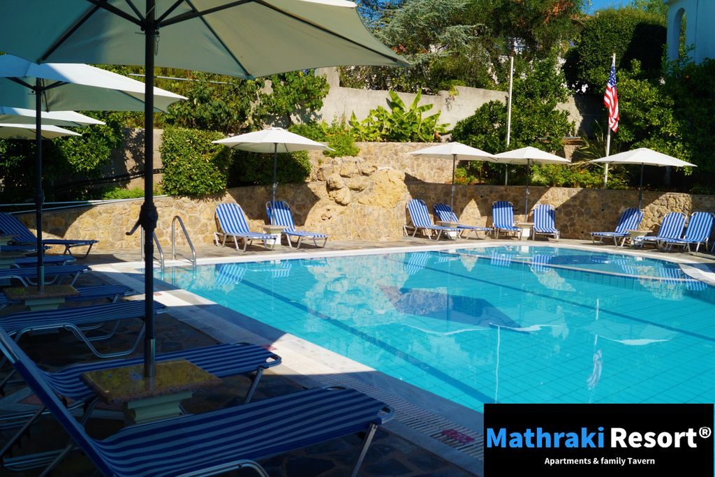 Mathraki Resort Corfu