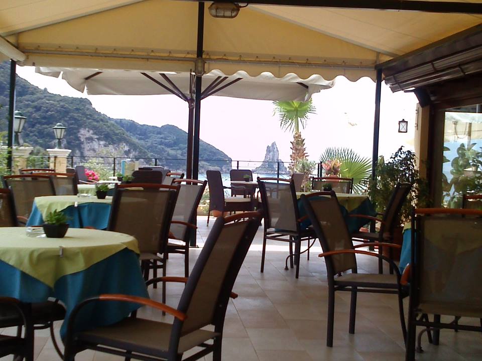 Alonakia Hotel Corfu
