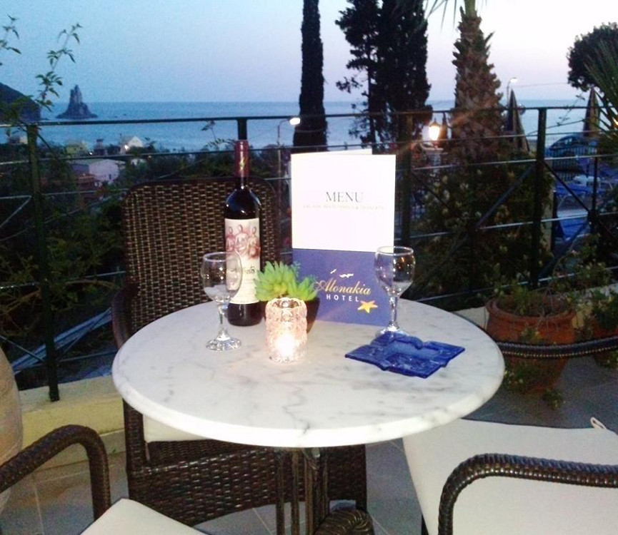 Alonakia Hotel Corfu