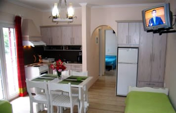 Villa Caterina Apartments Corfu