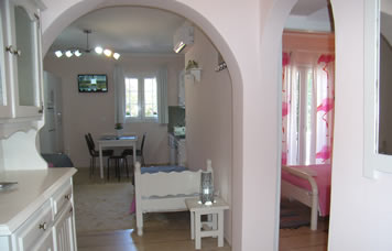 Villa Caterina Apartments Corfu