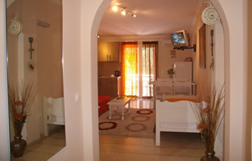 Villa Caterina Apartments Corfu