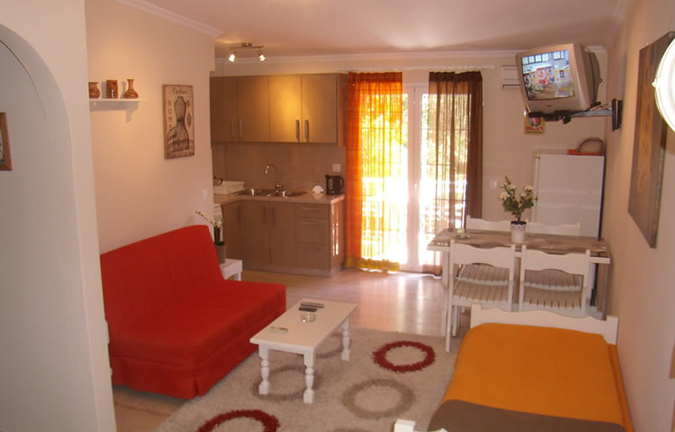 Villa Caterina Apartments Corfu