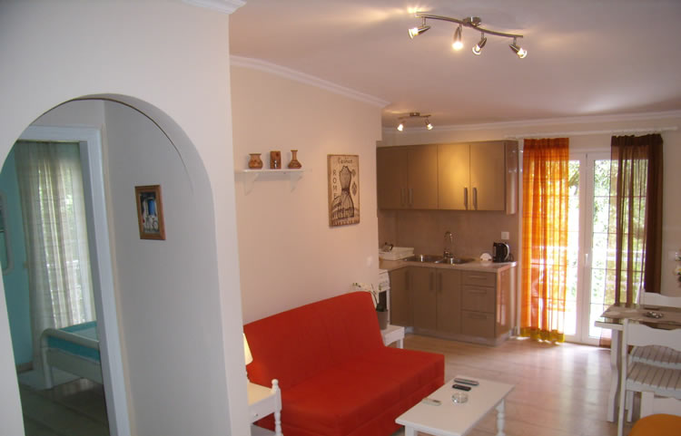 Villa Caterina Apartments Corfu