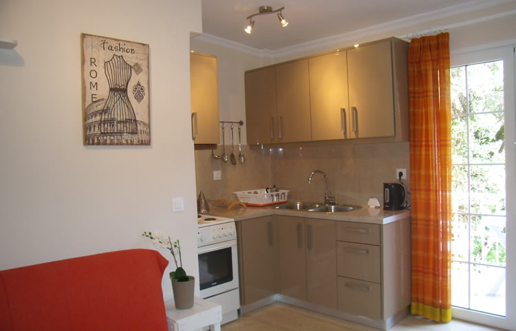 Villa Caterina Apartments Corfu