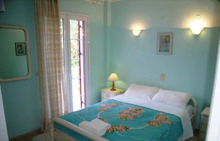 Villa Caterina Apartments Corfu