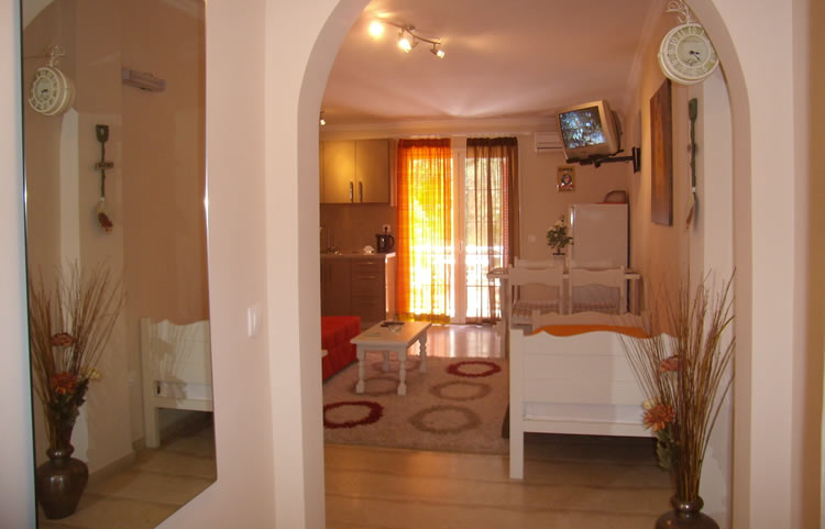 Villa Caterina Apartments Corfu