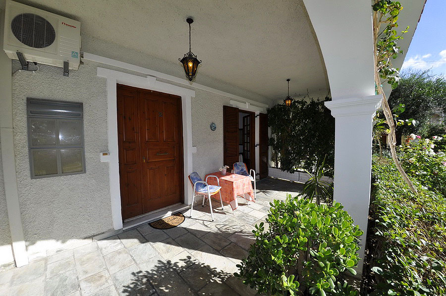 Alexandros Aparments Corfu