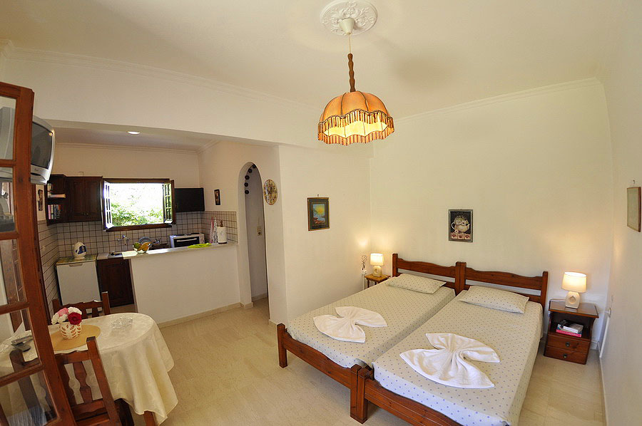 Alexandros Aparments Corfu