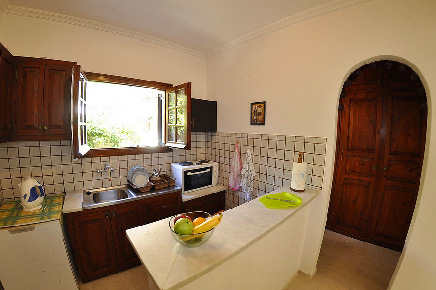 Alexandros Aparments Corfu