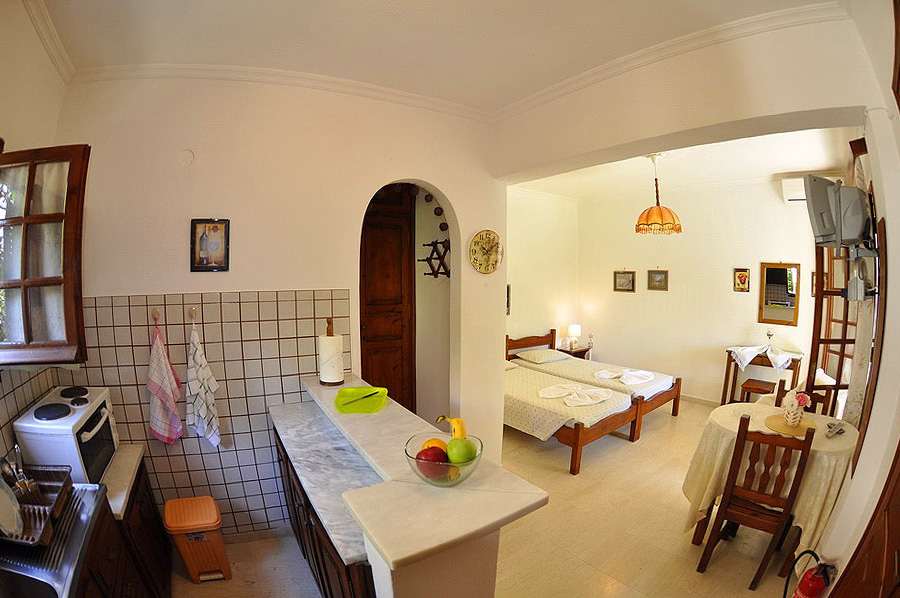 Alexandros Aparments Corfu