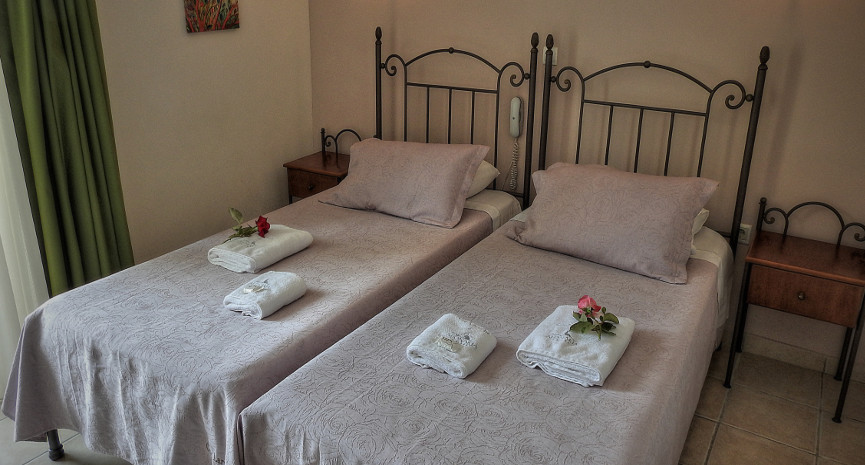 Alonakia Hotel Corfu