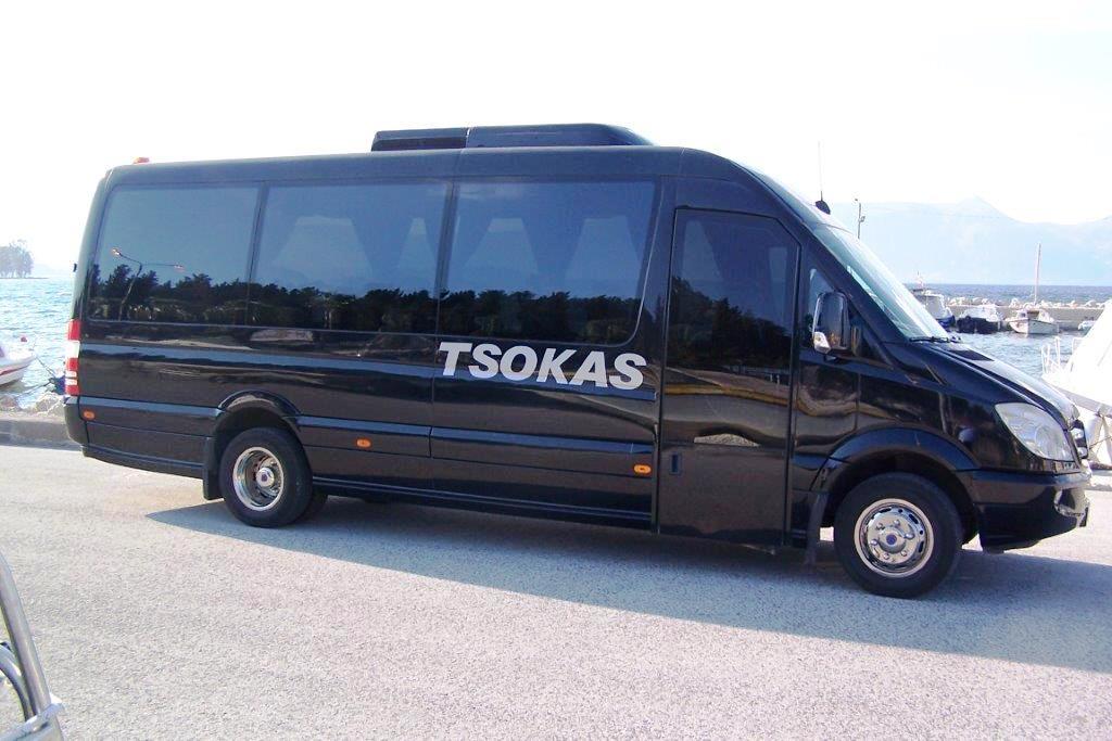 Tsokas Exclusive Tours & Transfers